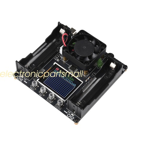 Battery capacity tester - battery,