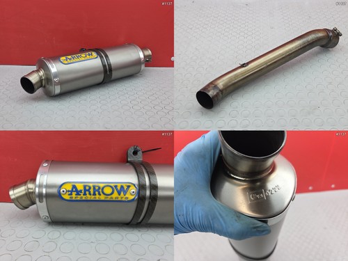 Muffler exhaust silencer - exhaust,
