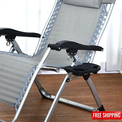 Reclining sun lounger - sun,