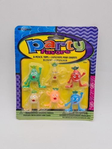 Munch bunch pencil toppers - bunch,