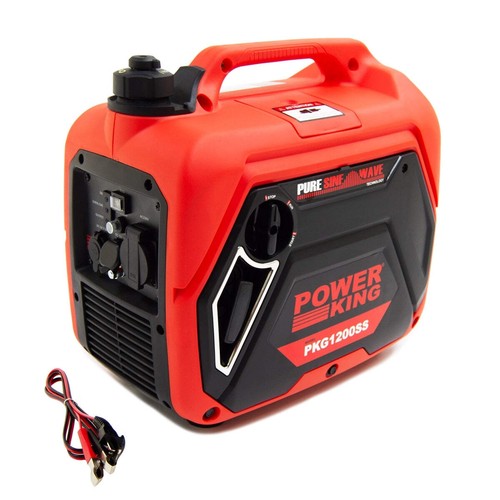 Petrol inverter generator - inverter,