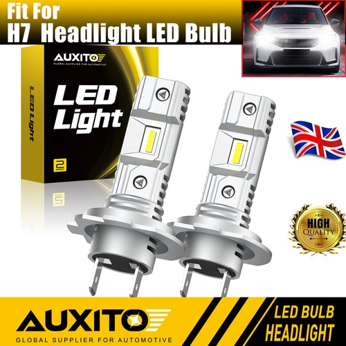 Led headlight bulb kit - headlight,
