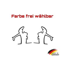 Sticker La Linea angry male Lui comic sticker fun funny