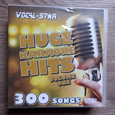 VOCAL STAR - Huge Karaoke Hits