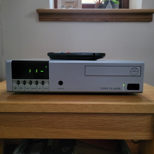 Linn classik music - music, system