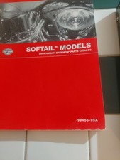 2005 Harley Davidson Softail