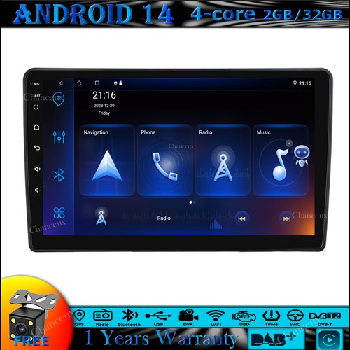 Android car stereo - car, radio