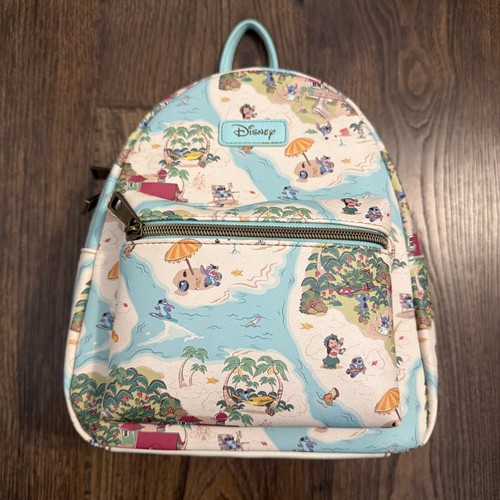 Disney loungefly lilo stitch - disney, &