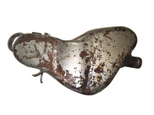 GasGas trials bike centre