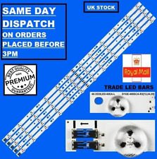 NEW SAMSUNG LED BACKLIGHT UE40EH5000K UE40EH5300K D1GE-400SCA-R3 D1GE-400SCB-R3