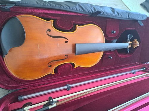 Edgar russ violin sonda - e,