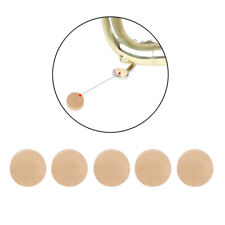 Trombone Water Key Fits Many WaterKey Spit Valve Cork Pad 5-Set