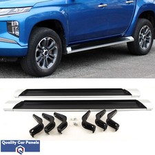 Running Boards Side Steps For Mitsubishi L200 2019-