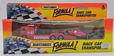 SCARCE MATCHBOX FERRARI