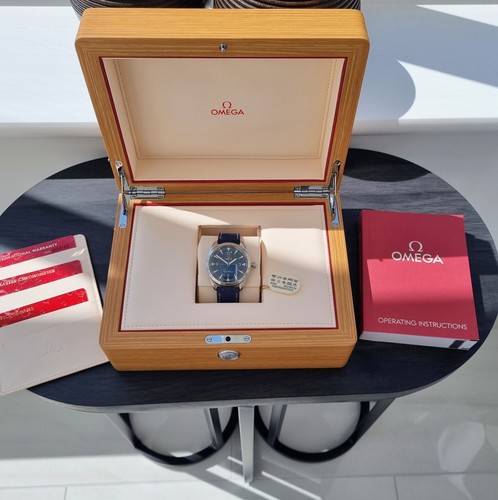 Omega seamaster railmaster - seamaster,