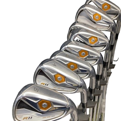 Taylormade r11 iron set - ,