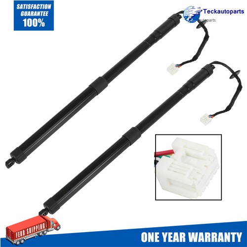 2pcs electric tailgate - 2pcs, boot