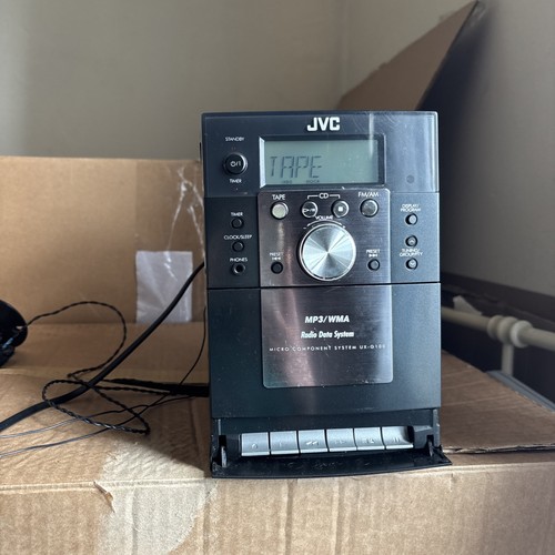 Jvc hifi the - jvc, hifi/the