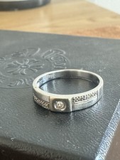 White Gold 18-Ct Leo Diamond