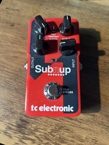 Electronic sub up - tc,