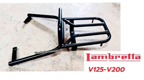Rear luggage paint - luggage,