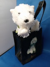 Vintage Retired Harrods Westie