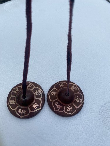 Authentic tibetan tingsha - tibetan,