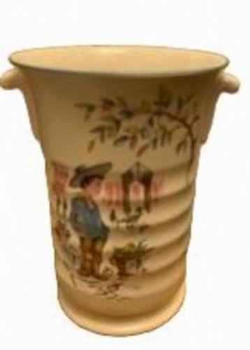 Crown ducal ware - ducal, vase
