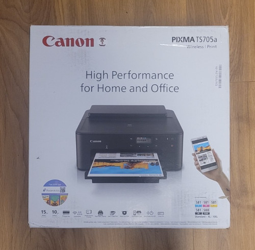 Canon pixma ts705a - pixma, single