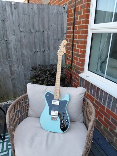 Fender road worn telecaster - fender,