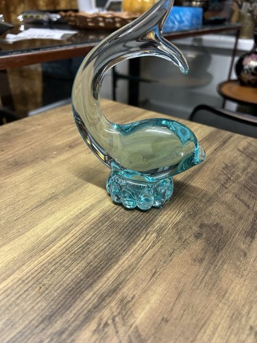 Murano art glass - , fish