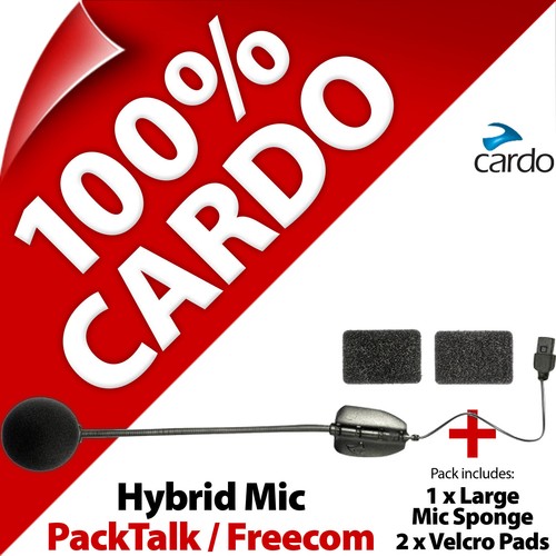 Cardo scala rider hybrid boom - rider,