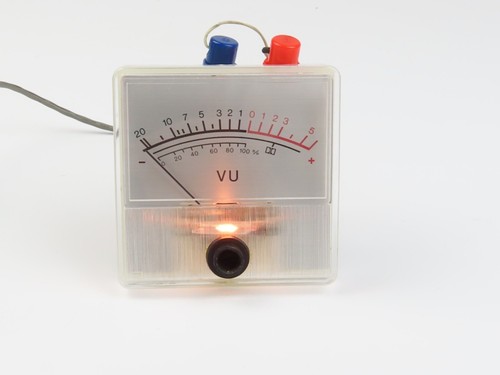 Aiwa 6500 vu meter - ad-6500*,