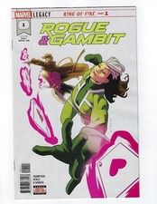 ROGUE AND GAMBIT # 1 Regular Cover Marvel [BK28]