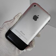 Apple iPhone 1st gen (iPhone 2G) 8GB  2MP 3.5" iOS 3.1.3