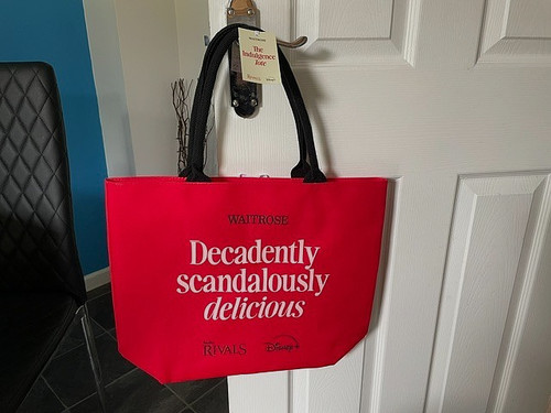 The indulgence tote - tote, bag