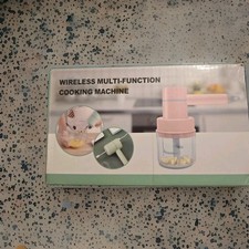 Wireless Hand Hand Mixer USB