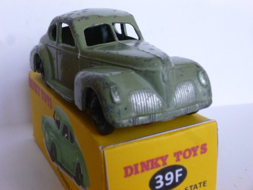 Dinky 39f studebaker state - dinky,