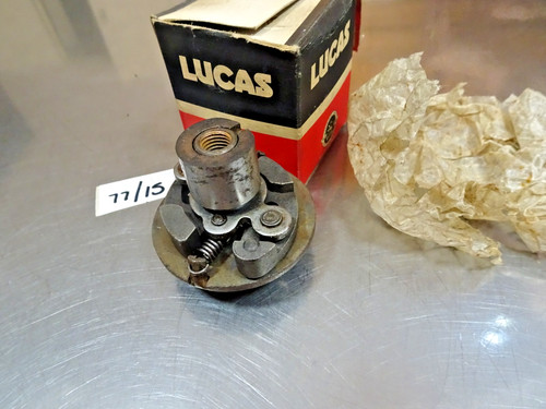 Lucas deg advance - lucas, retard