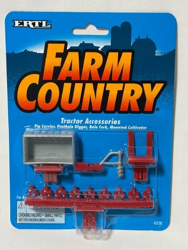 Ertl case tractor - case, ih