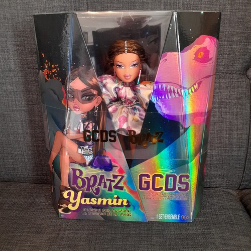 Bratz doll yasmin gcds new - bratz,