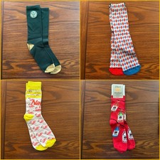 Jagermeister Socks + Pabst Blue Ribbon Socks + Natural Light Socks + Tito’s  🧦