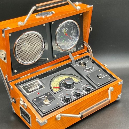 Spirit louis radio - of,