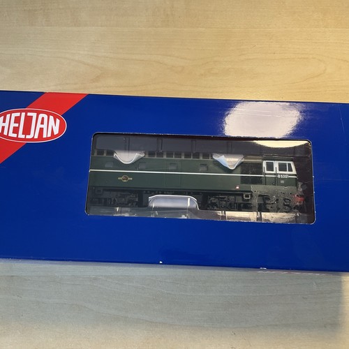 Heljan 2661 class diesel - heljan,