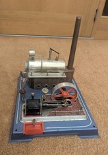 Wilesco D20 Live Steam