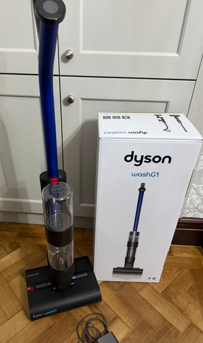 Dyson wash wet floor - wash, g1
