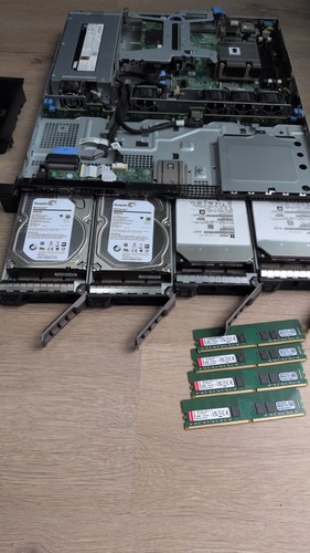 Dell poweredge r230 - poweredge,