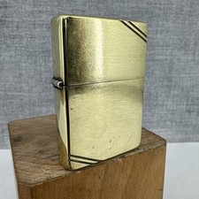 ZIPPO LIGHTER 1986 Slash