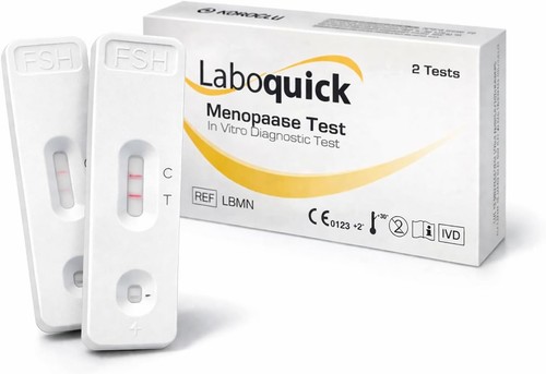 Menopause test kit for - kit,
