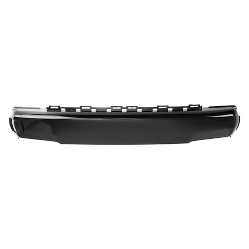 Front bumper cover - cover, number